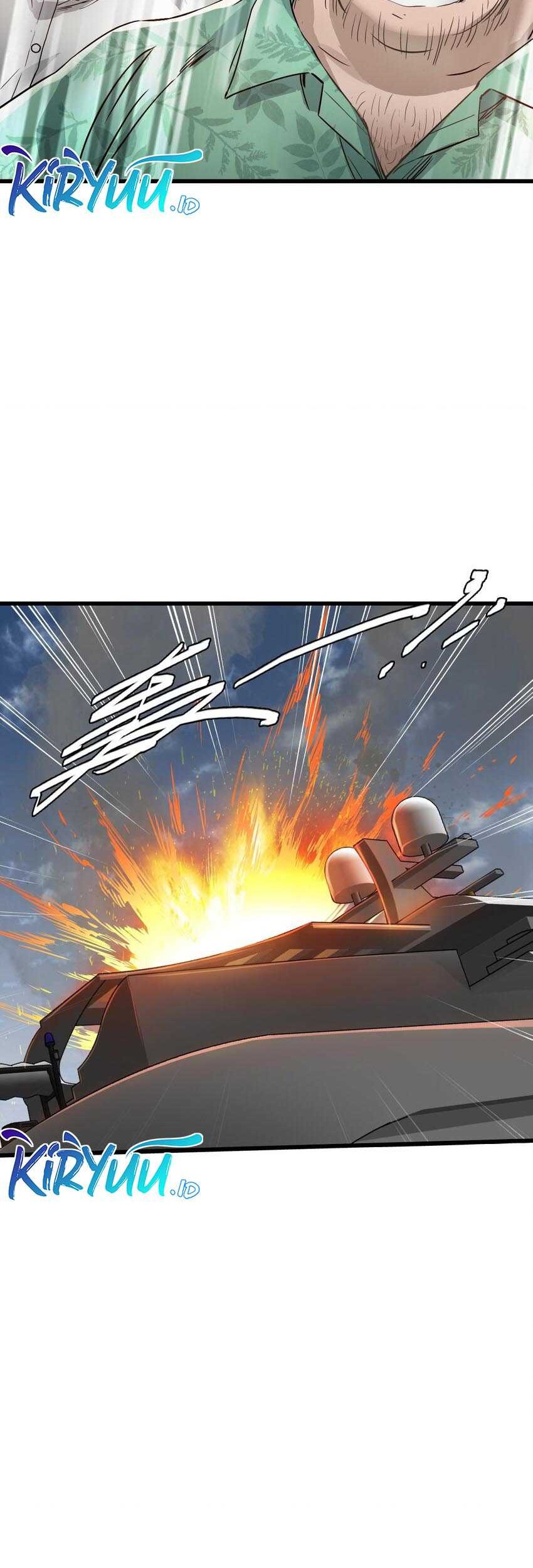 Heaven Defying Sword Chapter 139 - halaman 8