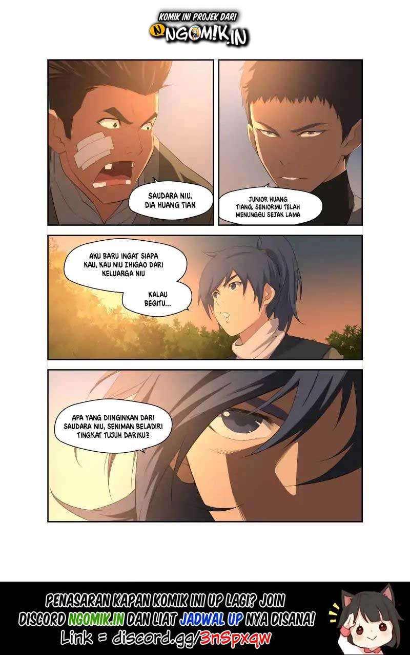 Heaven Defying Sword Chapter 14 - halaman 13