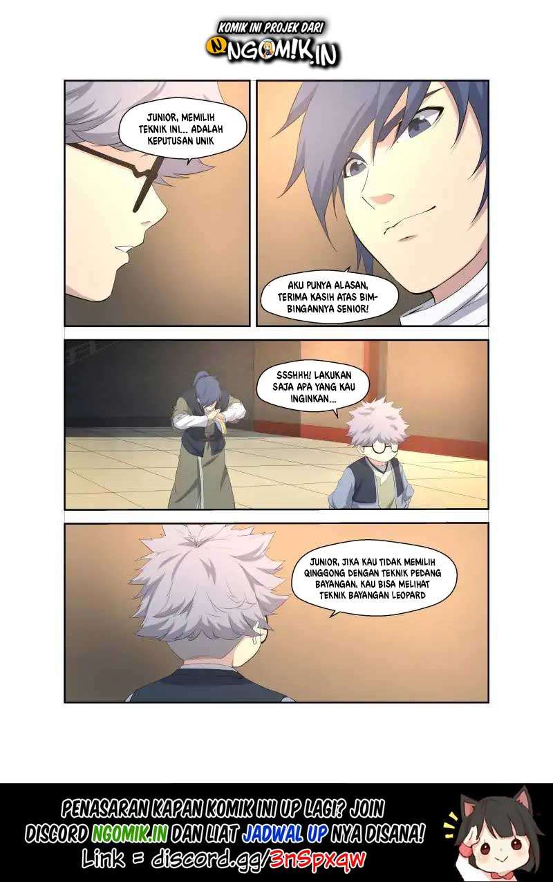 Heaven Defying Sword Chapter 14 - halaman 2