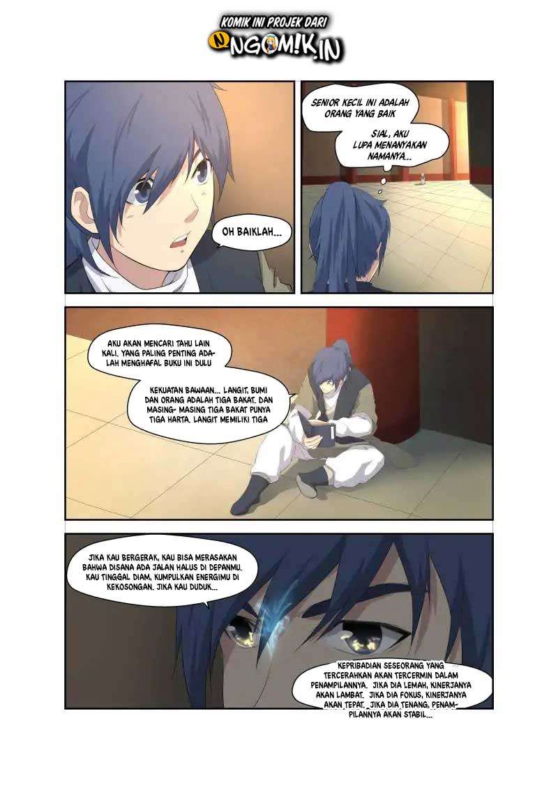 Heaven Defying Sword Chapter 14 - halaman 3