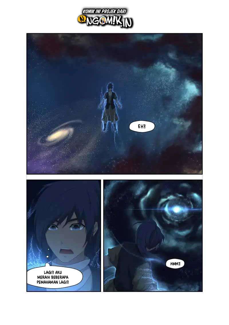 Heaven Defying Sword Chapter 14 - halaman 7