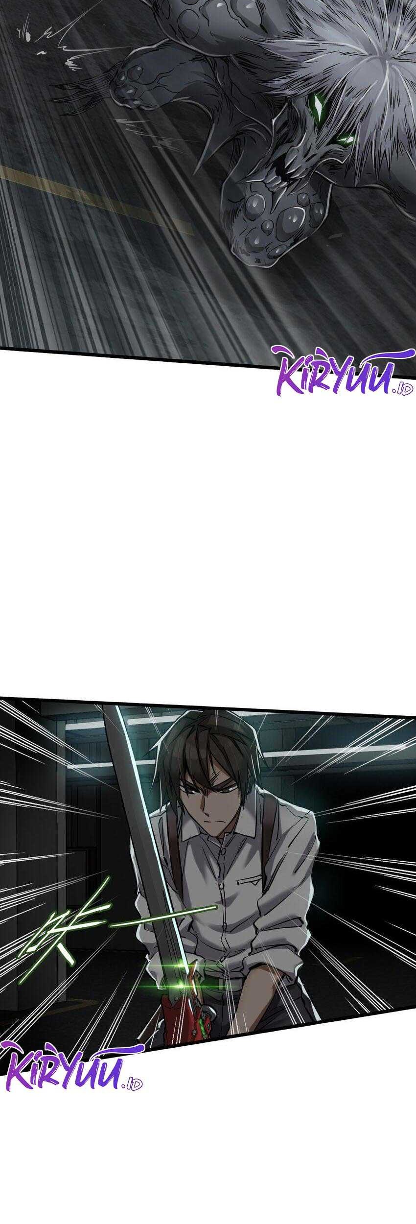 Heaven Defying Sword Chapter 140 - halaman 10