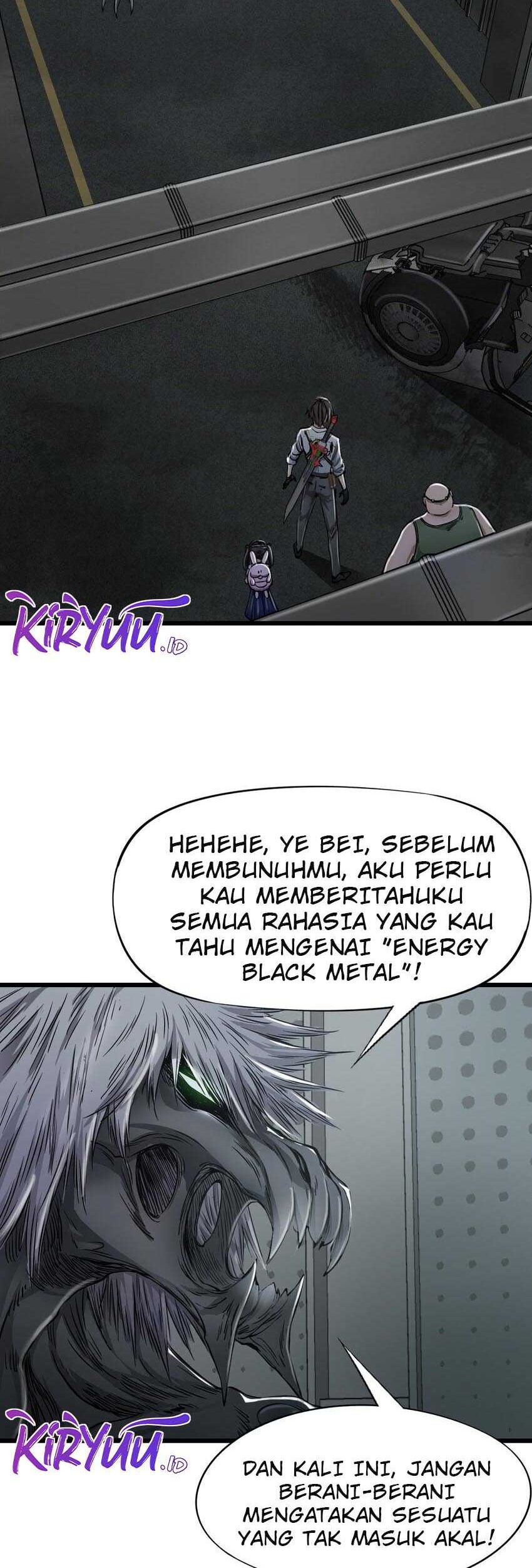 Heaven Defying Sword Chapter 140 - halaman 3