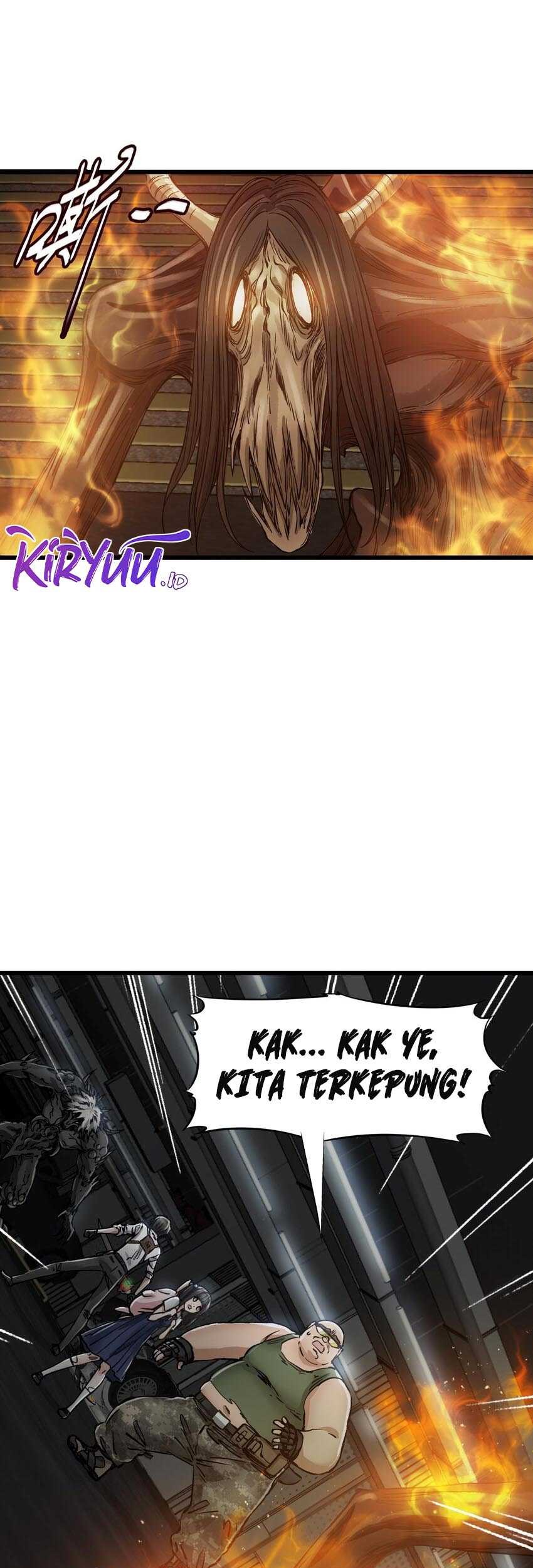 Heaven Defying Sword Chapter 140 - halaman 6