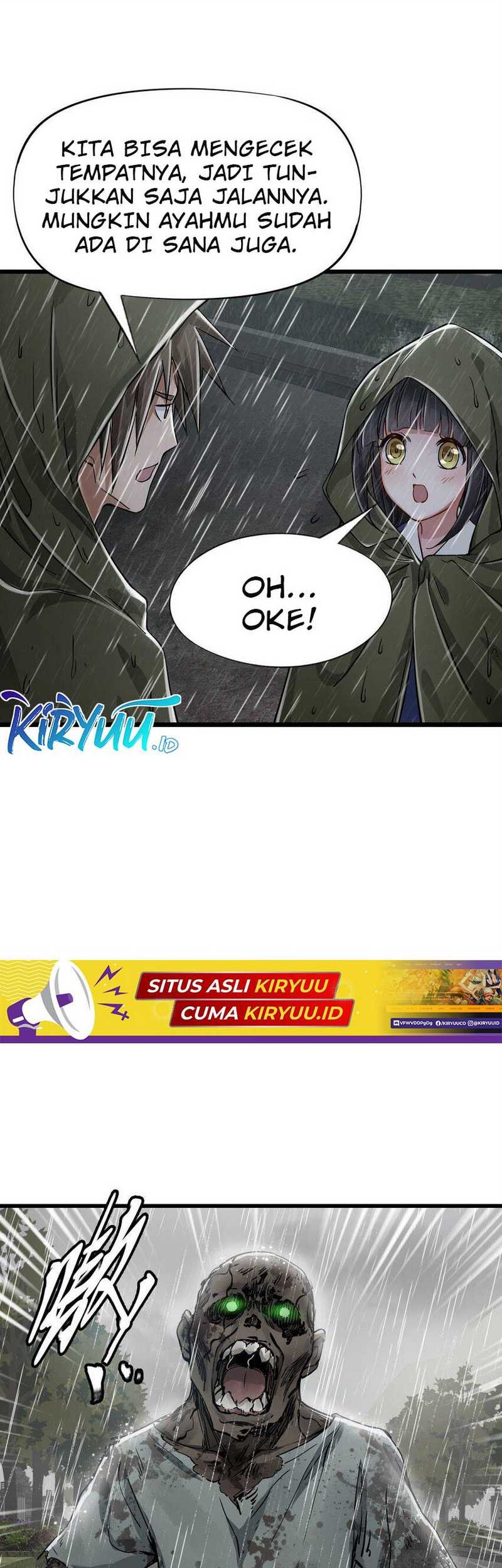 Heaven Defying Sword Chapter 141 - halaman 10