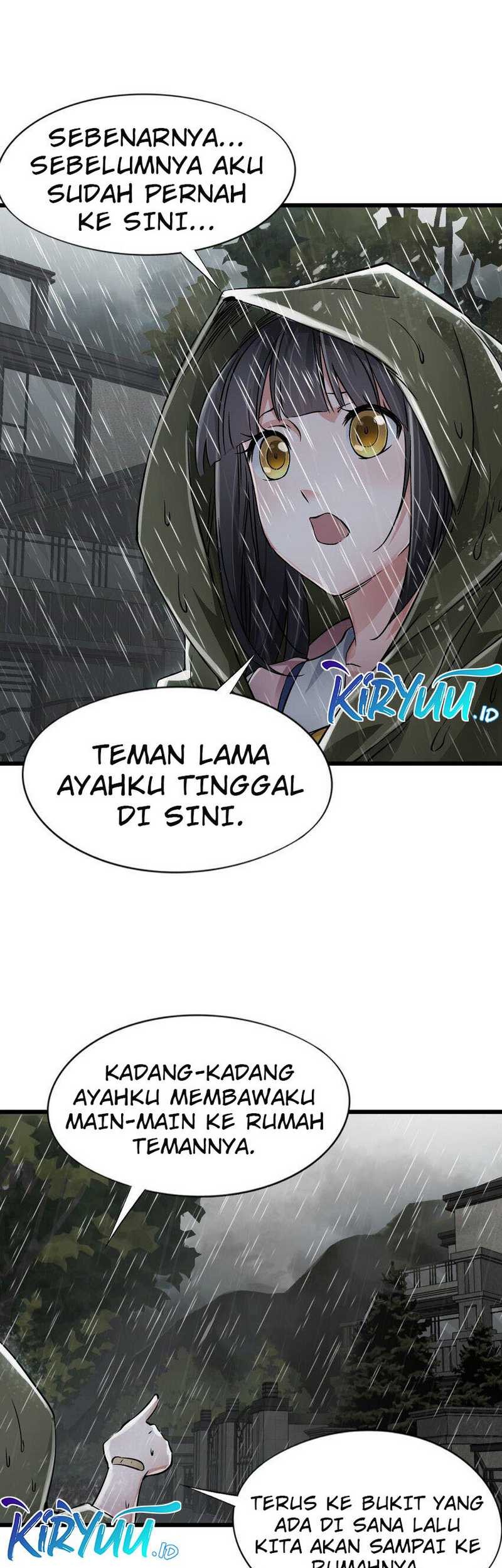 Heaven Defying Sword Chapter 141 - halaman 7