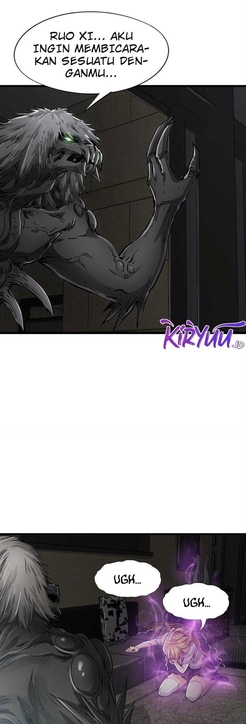 Heaven Defying Sword Chapter 142 - halaman 4
