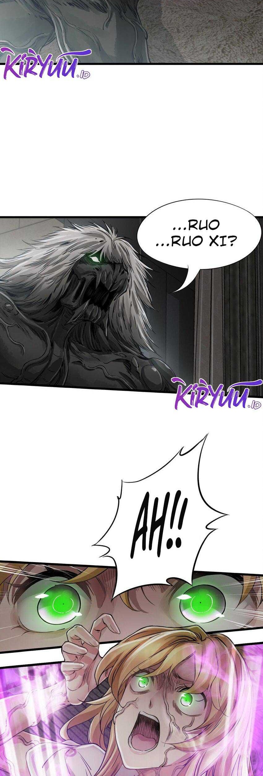 Heaven Defying Sword Chapter 142 - halaman 5