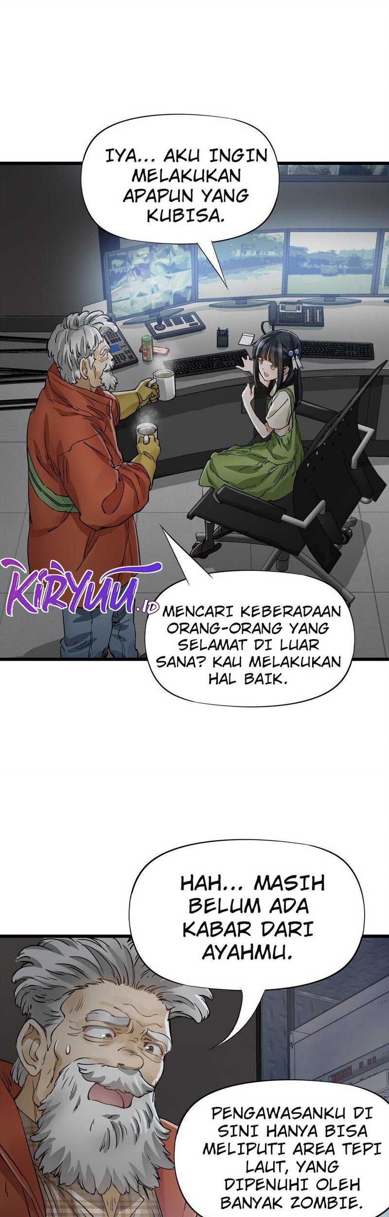 Heaven Defying Sword Chapter 143 - halaman 7