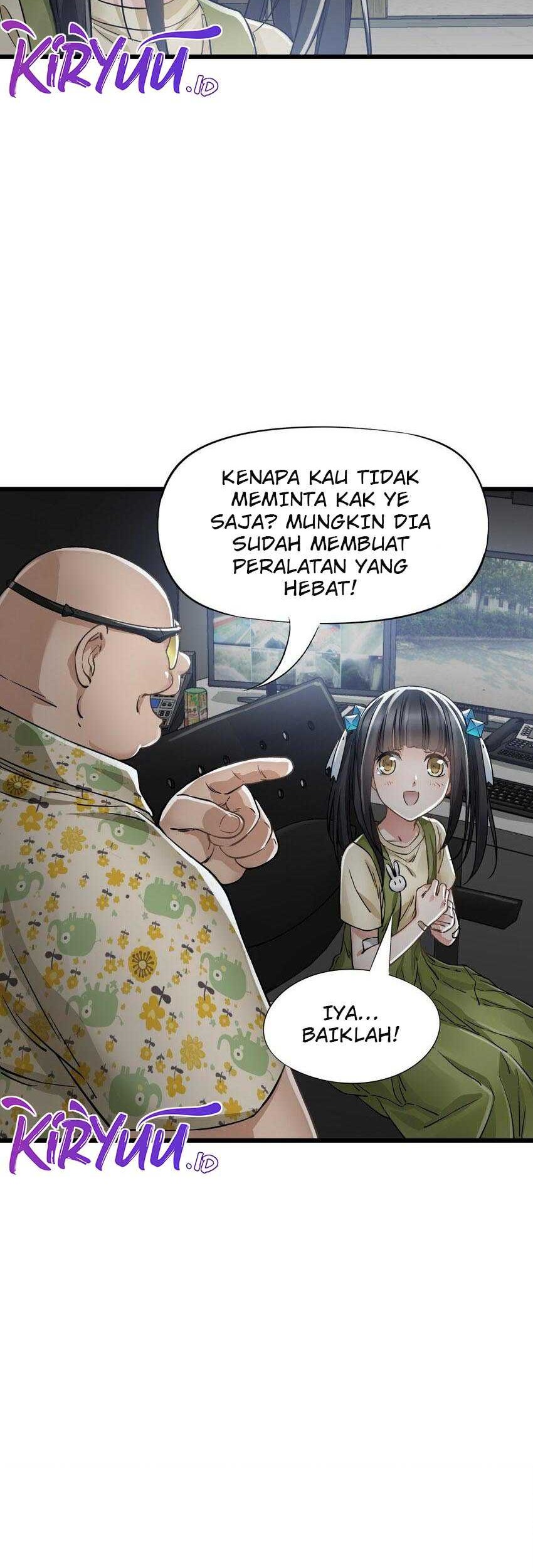 Heaven Defying Sword Chapter 144 - halaman 11