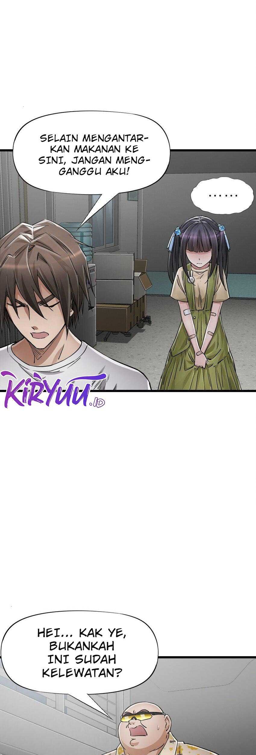 Heaven Defying Sword Chapter 144 - halaman 14