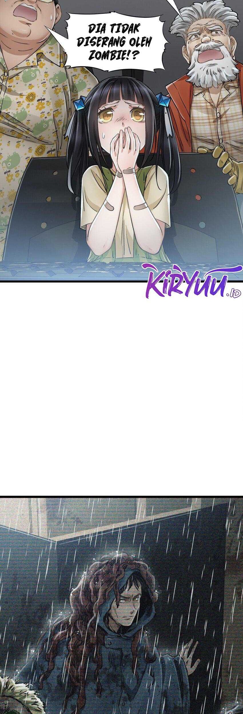 Heaven Defying Sword Chapter 144 - halaman 5