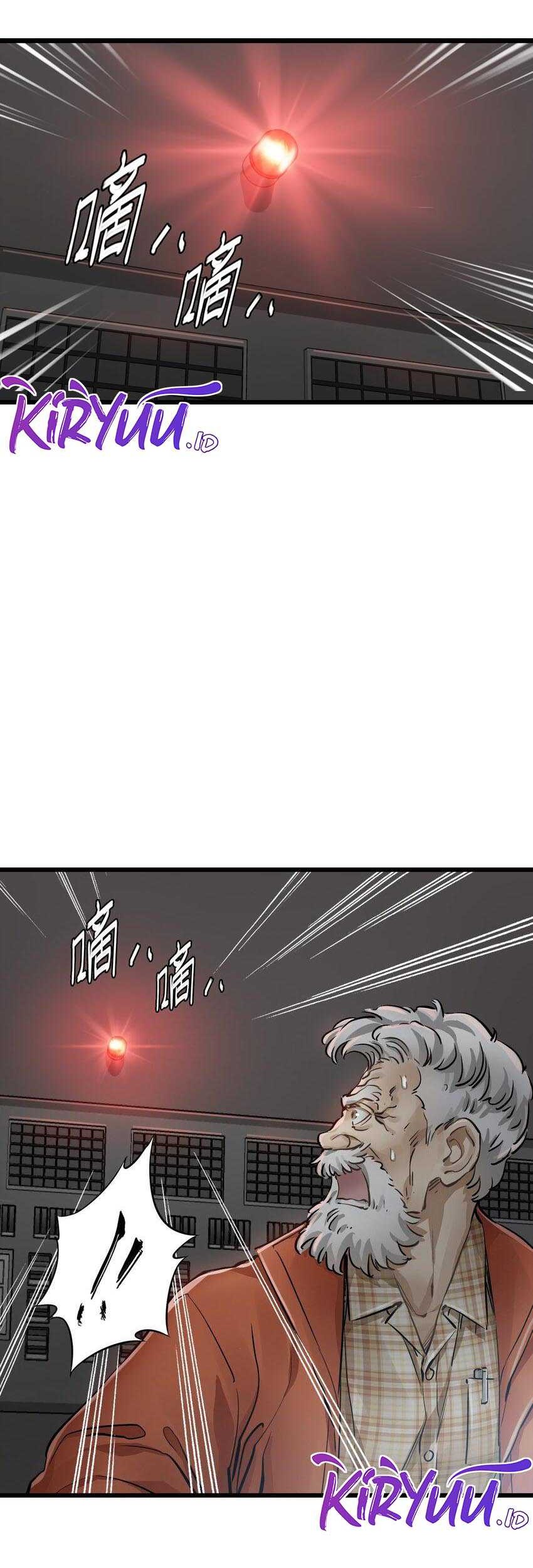 Heaven Defying Sword Chapter 145 - halaman 9