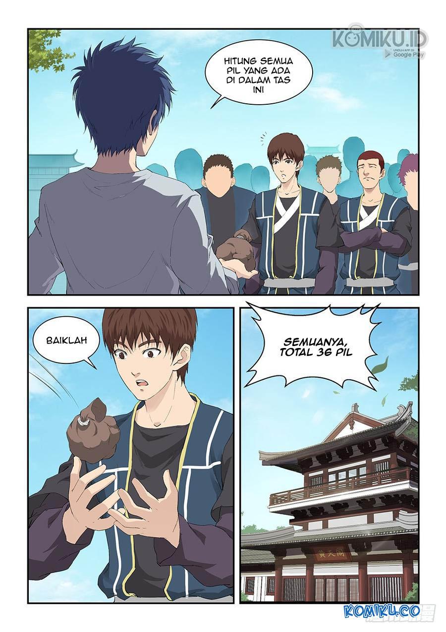 Heaven Defying Sword Chapter 146 - halaman 10