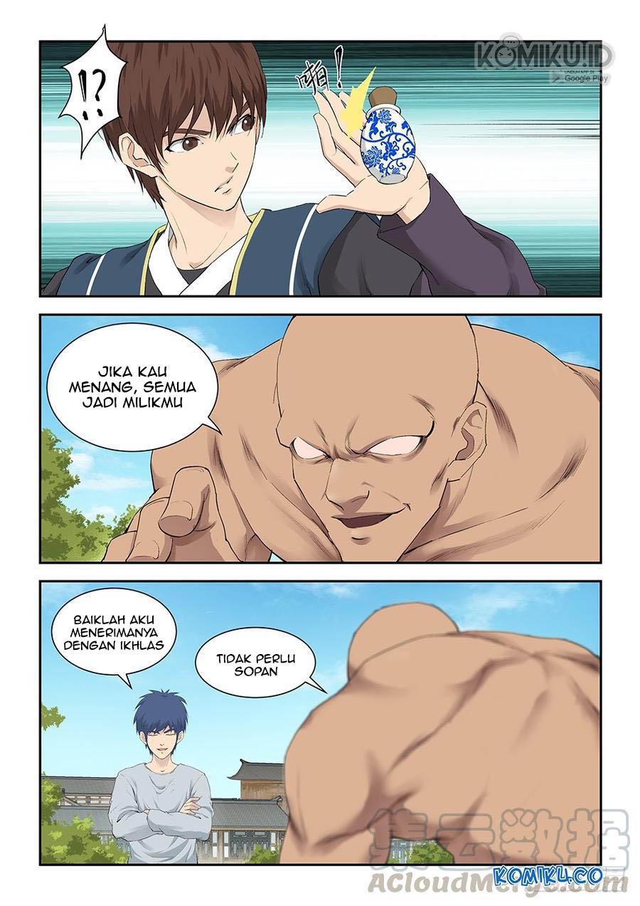 Heaven Defying Sword Chapter 146 - halaman 11