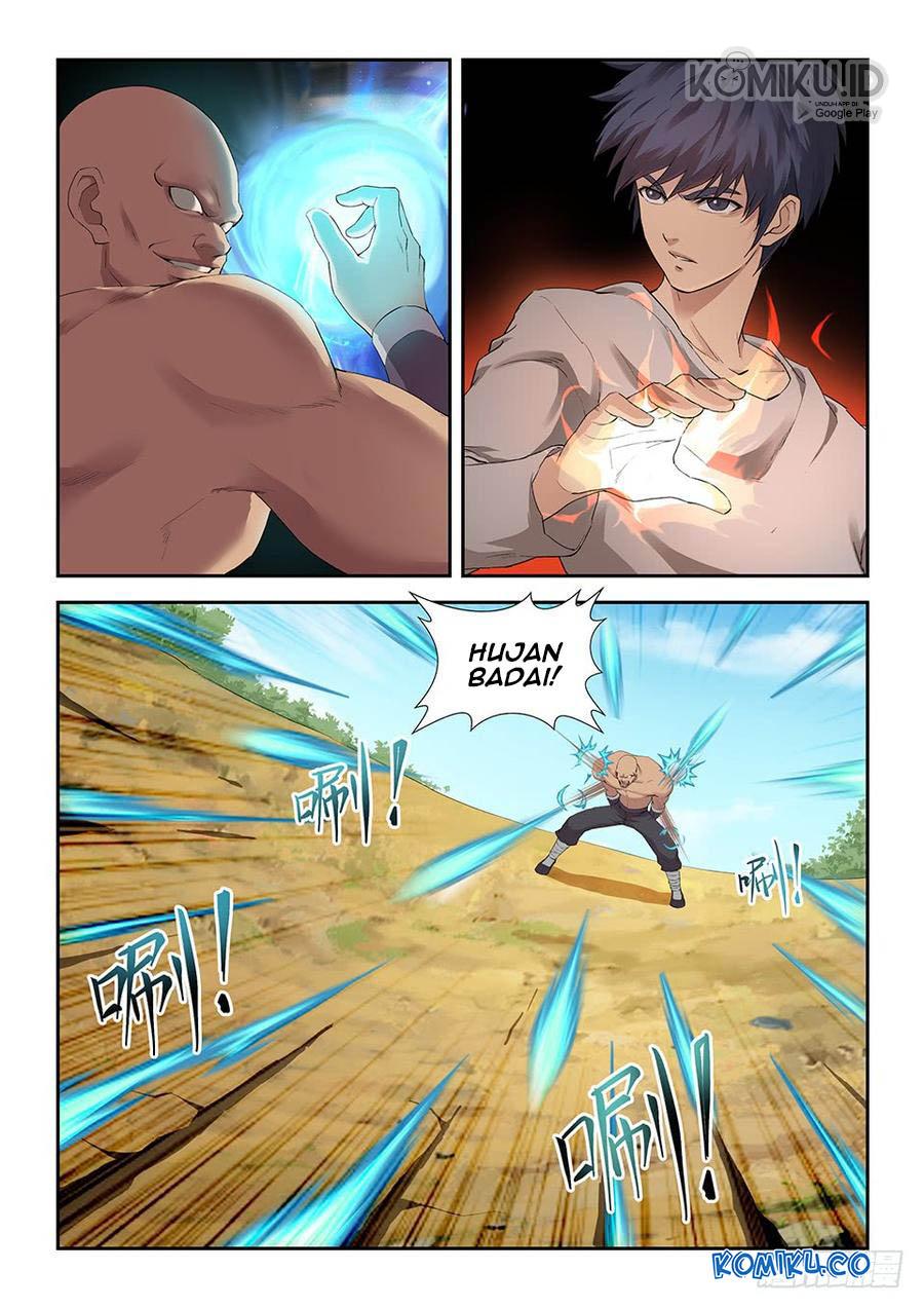 Heaven Defying Sword Chapter 146 - halaman 12