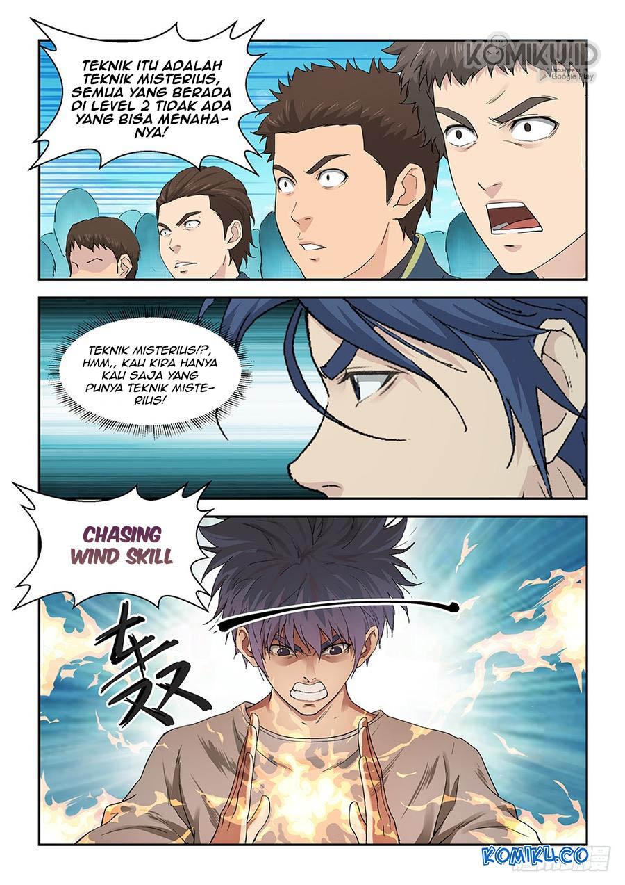 Heaven Defying Sword Chapter 146 - halaman 13