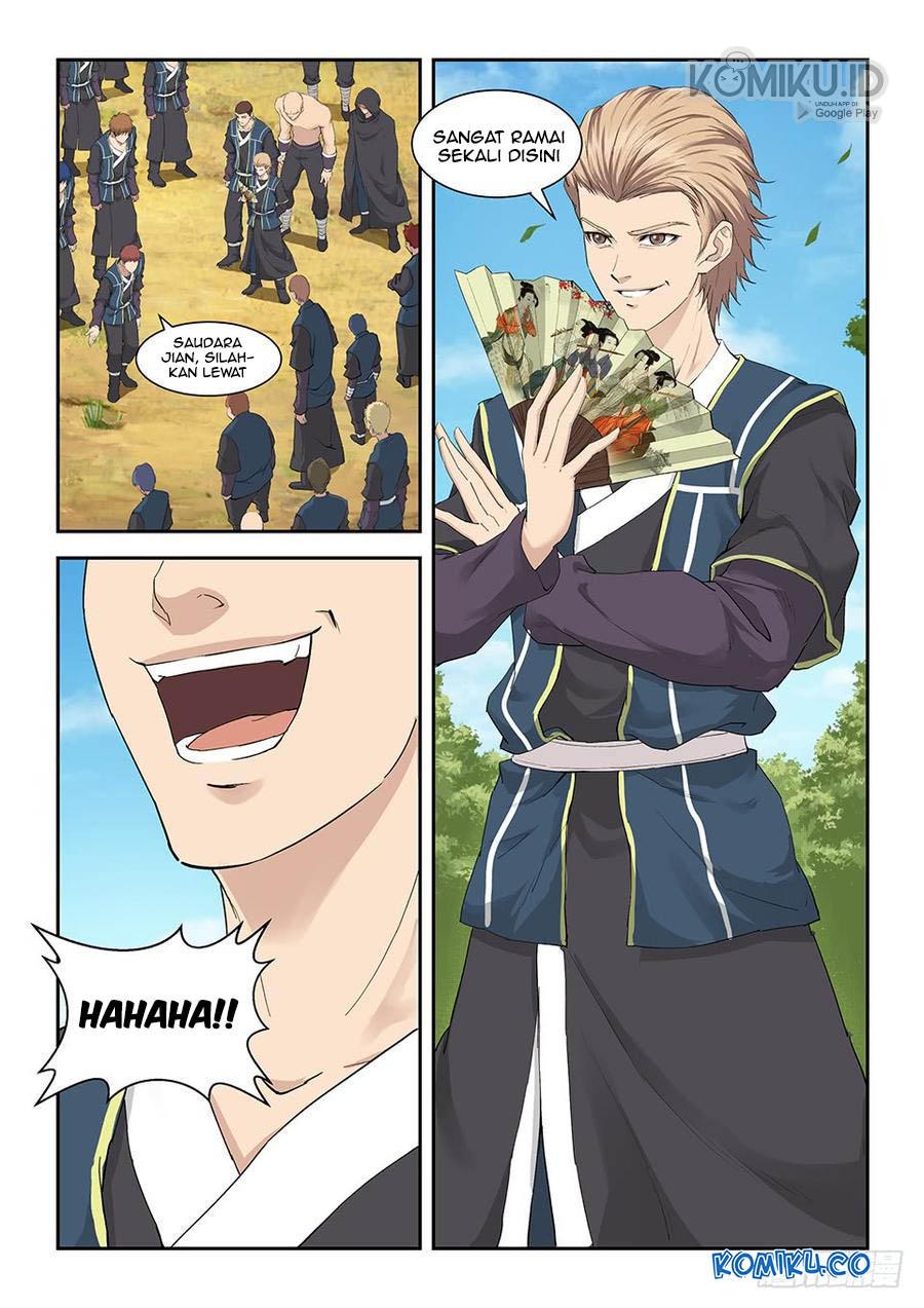 Heaven Defying Sword Chapter 146 - halaman 5