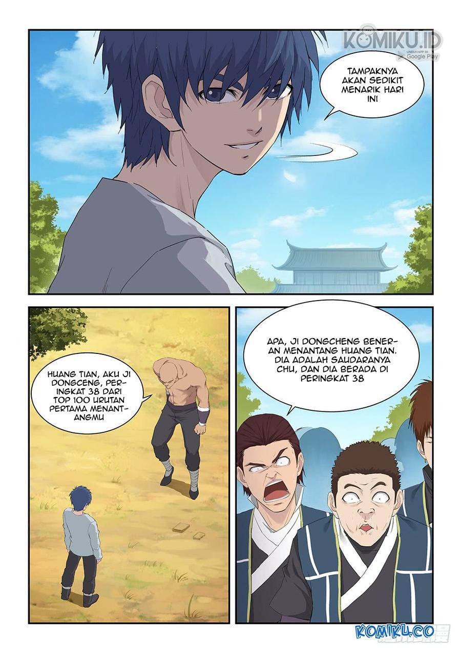 Heaven Defying Sword Chapter 146 - halaman 7