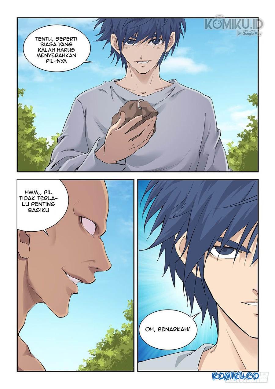 Heaven Defying Sword Chapter 146 - halaman 8