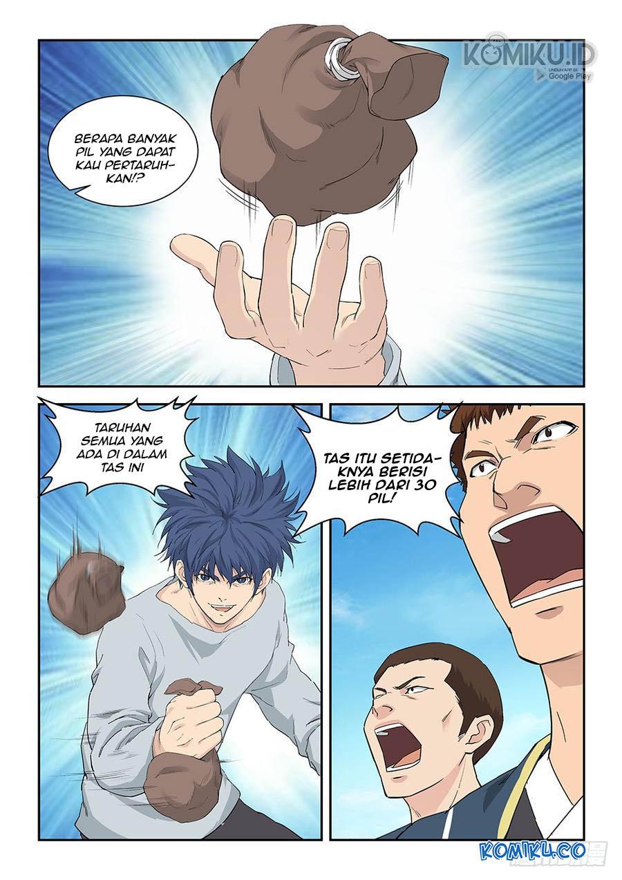 Heaven Defying Sword Chapter 146 - halaman 9