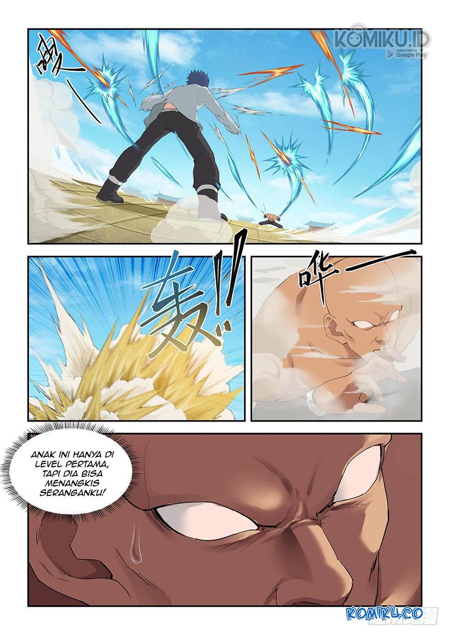 Heaven Defying Sword Chapter 147 - halaman 1