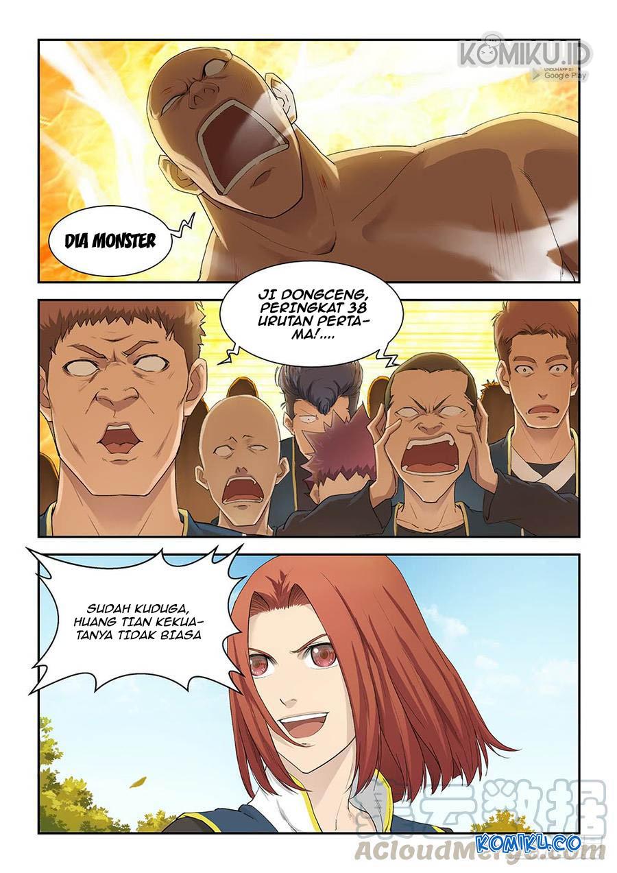 Heaven Defying Sword Chapter 147 - halaman 10