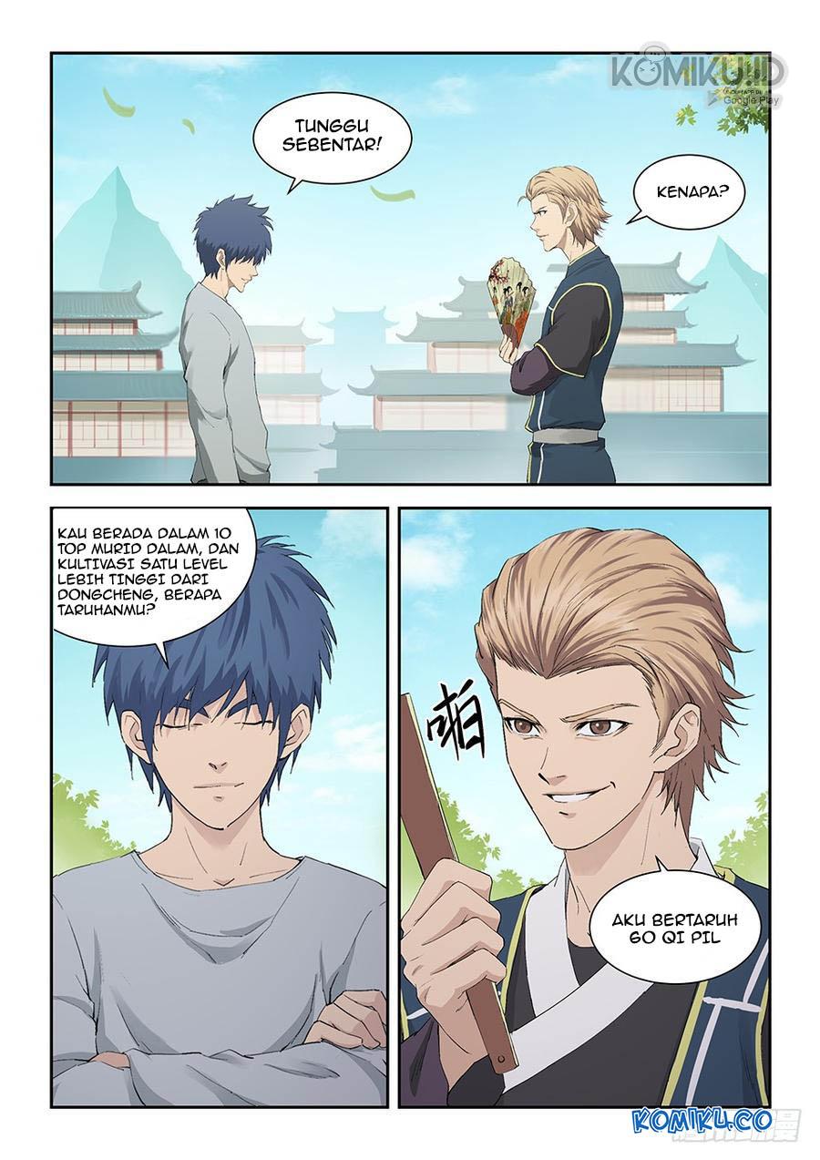 Heaven Defying Sword Chapter 147 - halaman 12