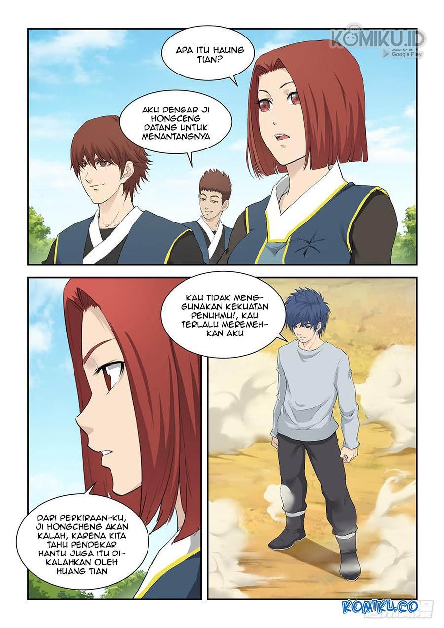 Heaven Defying Sword Chapter 147 - halaman 2