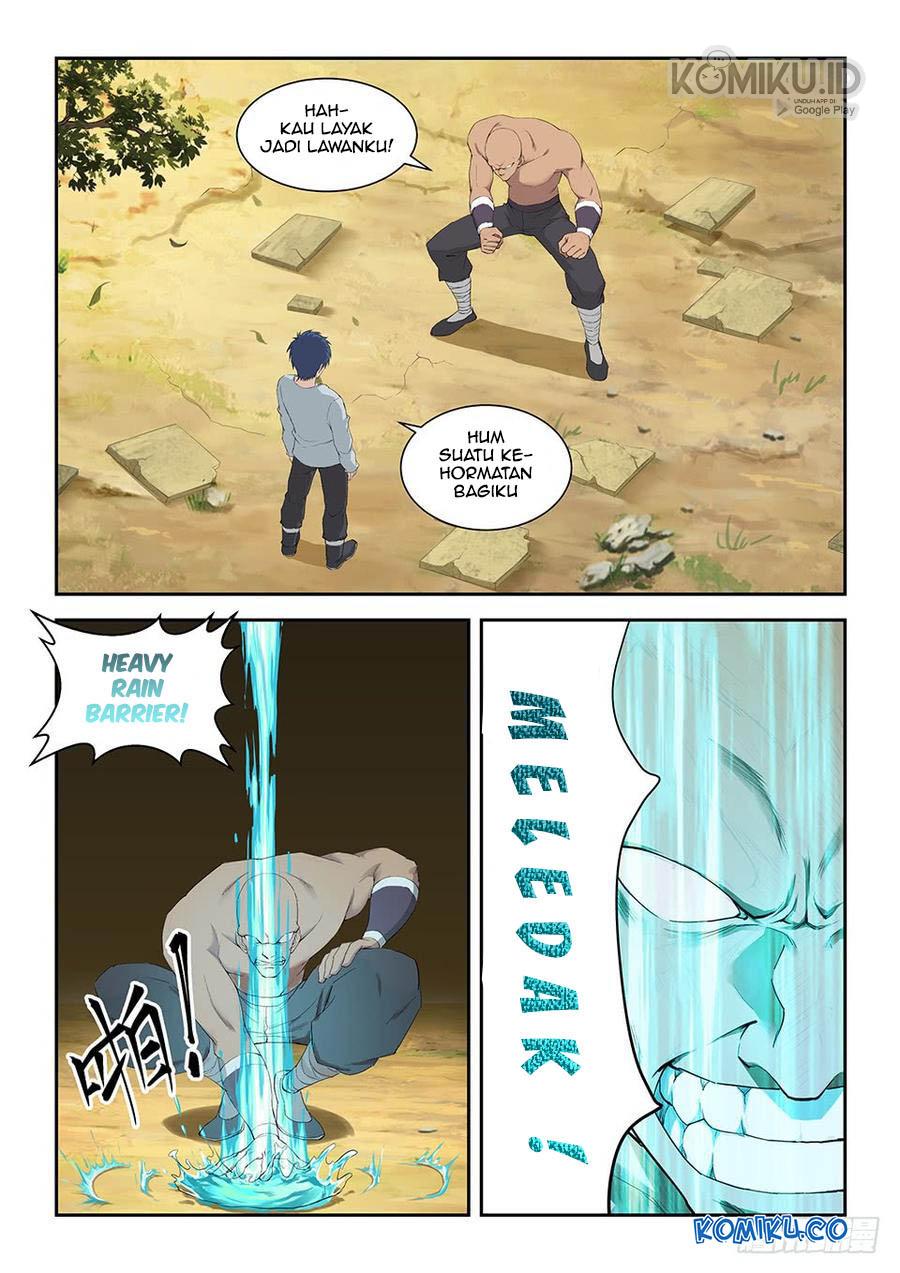 Heaven Defying Sword Chapter 147 - halaman 3