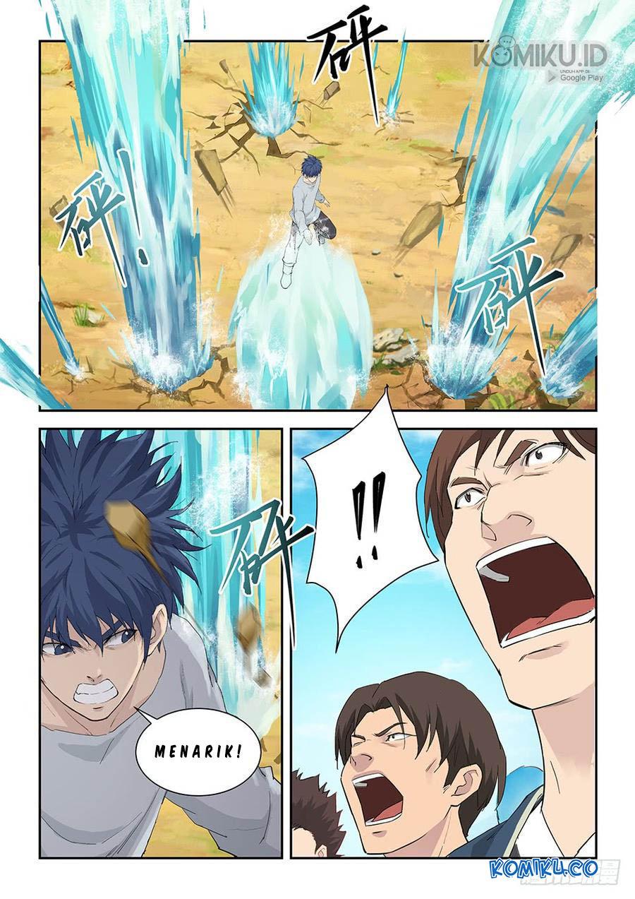 Heaven Defying Sword Chapter 147 - halaman 4