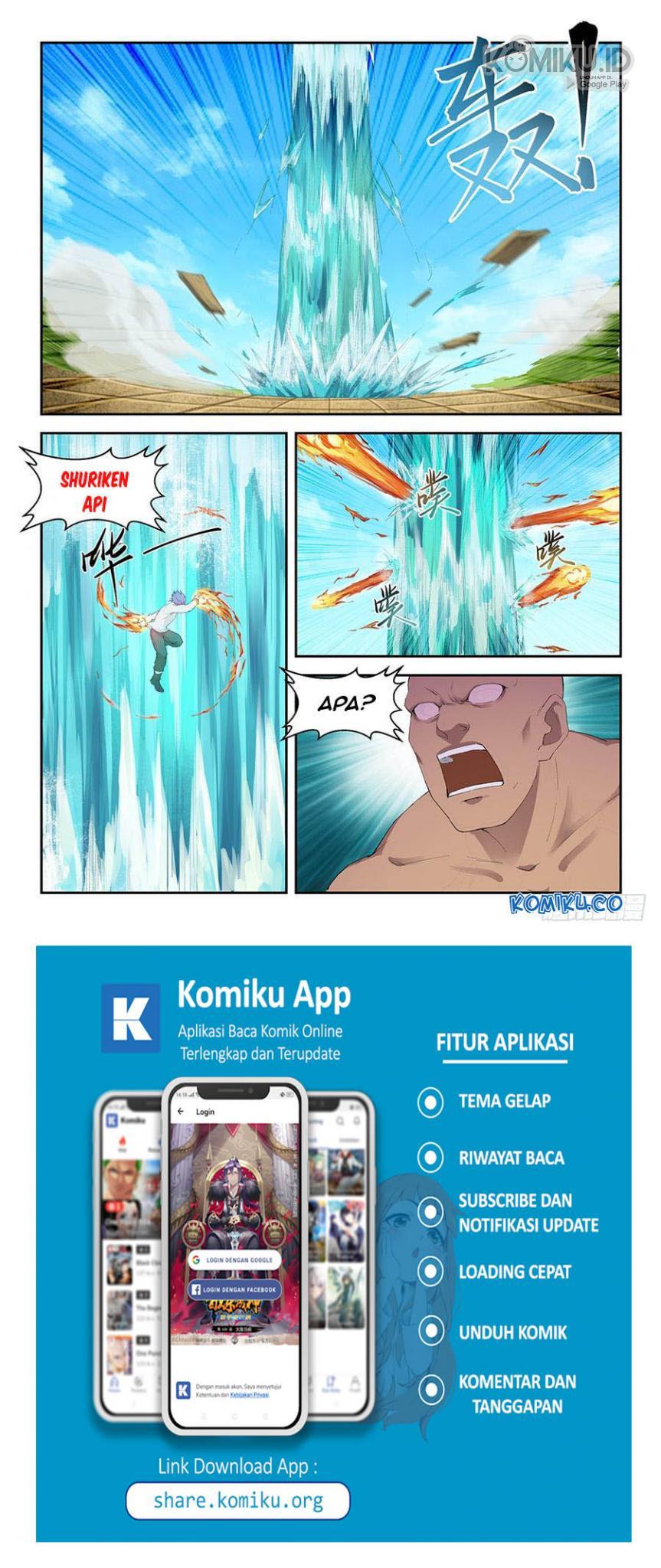 Heaven Defying Sword Chapter 147 - halaman 5