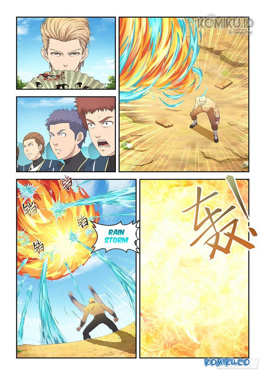 Heaven Defying Sword Chapter 147 - halaman 6