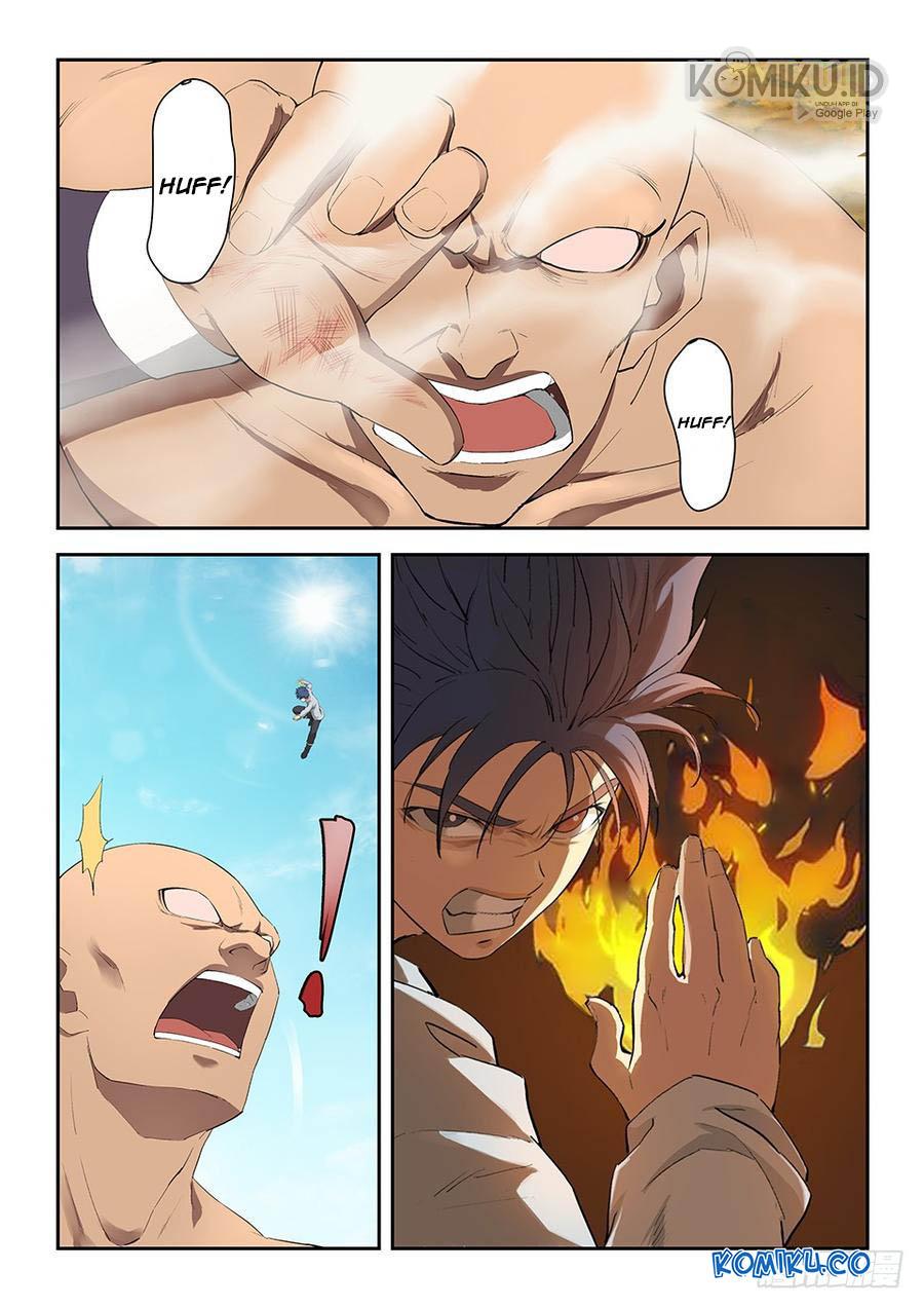 Heaven Defying Sword Chapter 147 - halaman 7
