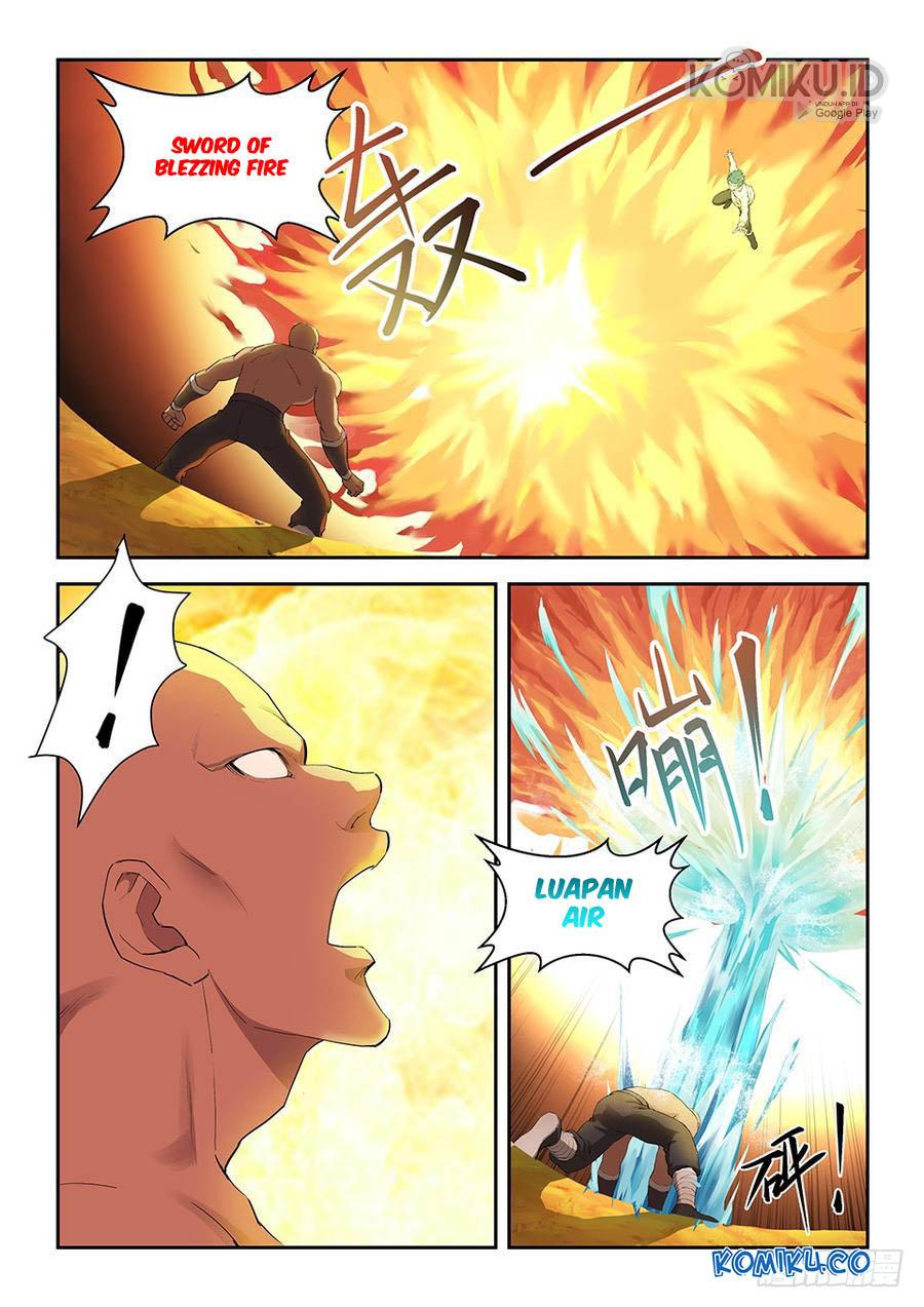 Heaven Defying Sword Chapter 147 - halaman 8