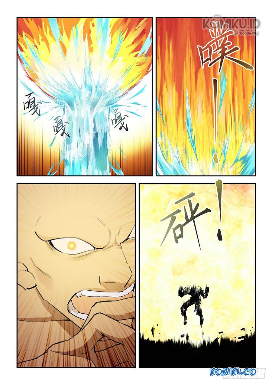 Heaven Defying Sword Chapter 147 - halaman 9