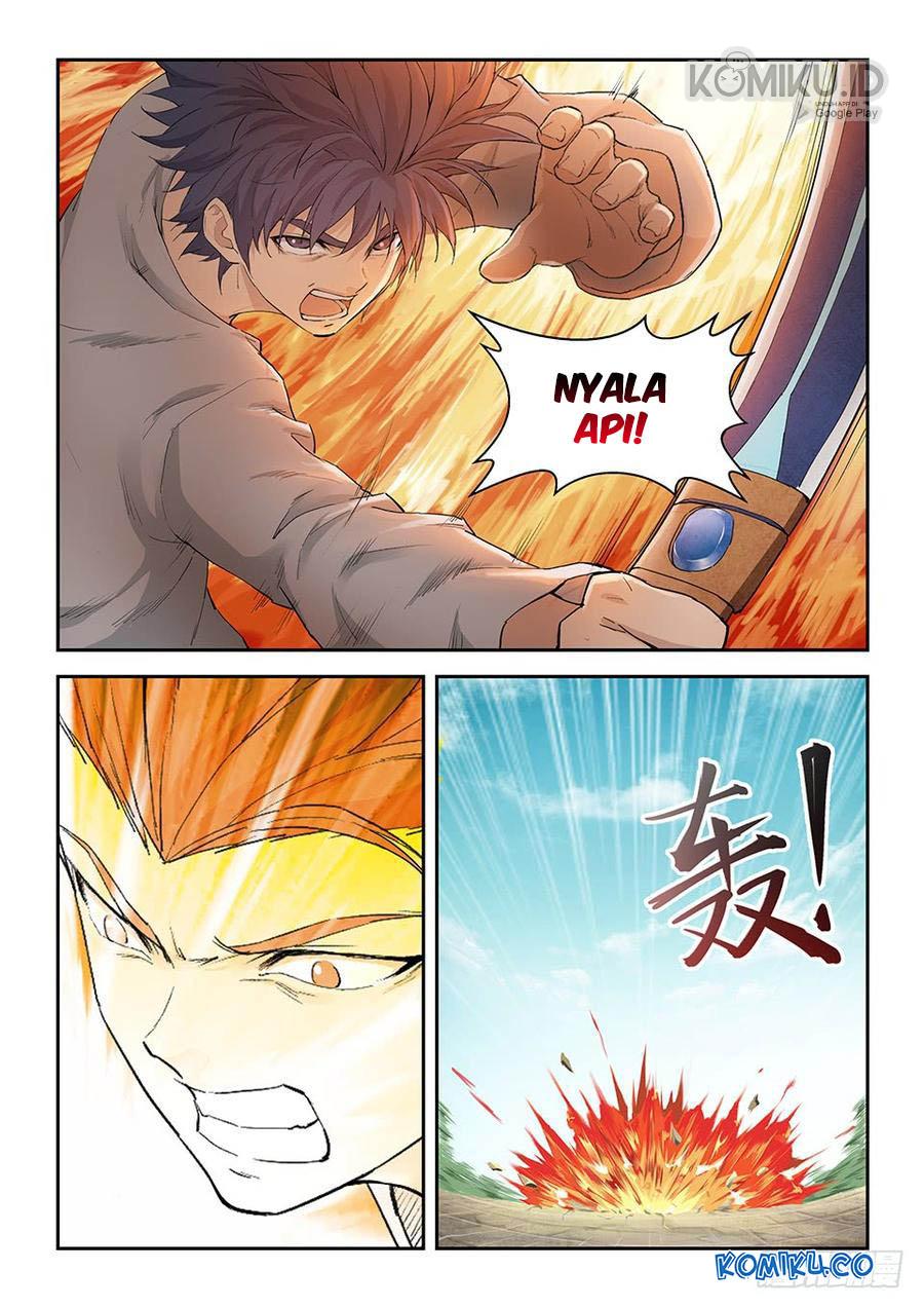 Heaven Defying Sword Chapter 148 - halaman 10
