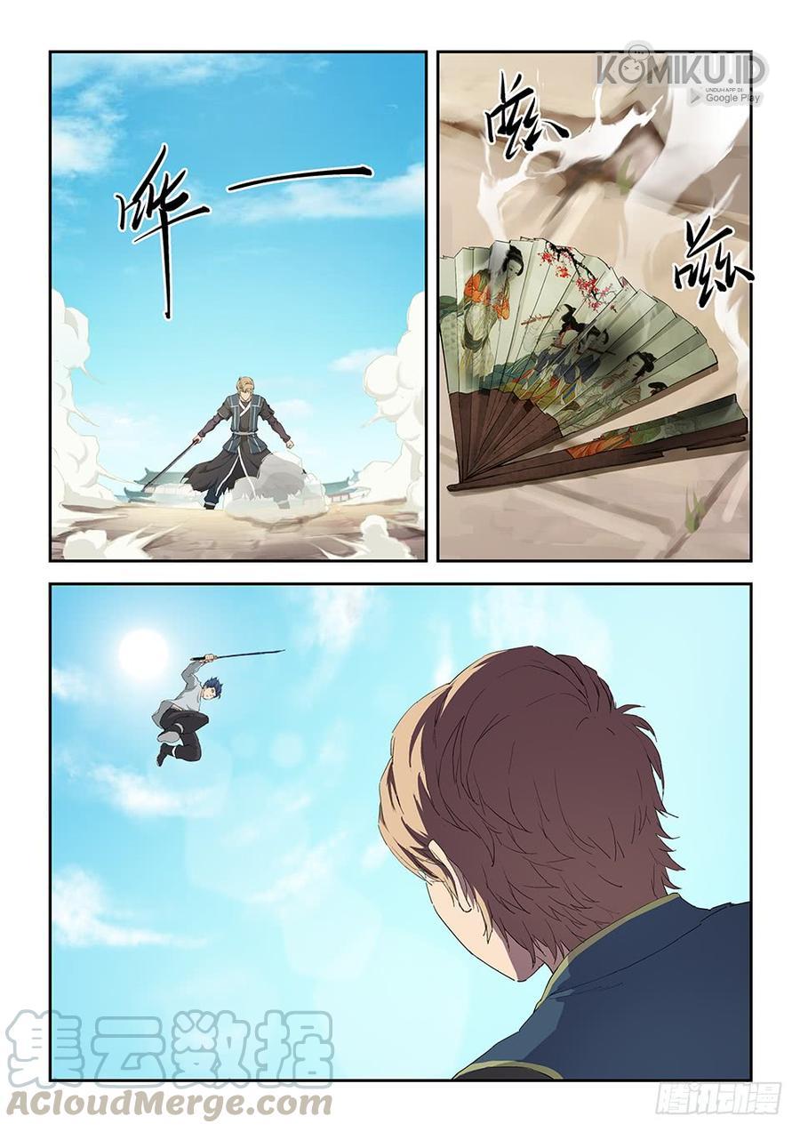 Heaven Defying Sword Chapter 148 - halaman 11
