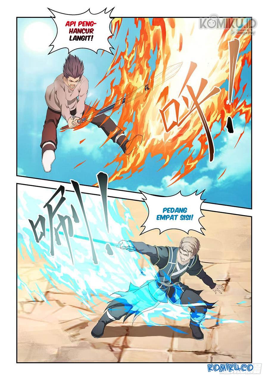 Heaven Defying Sword Chapter 148 - halaman 12