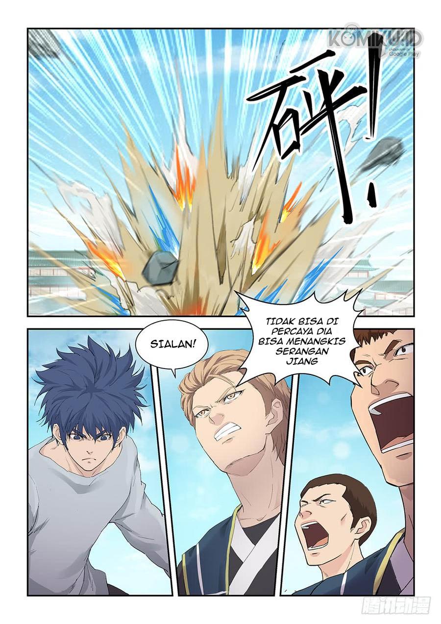 Heaven Defying Sword Chapter 148 - halaman 13