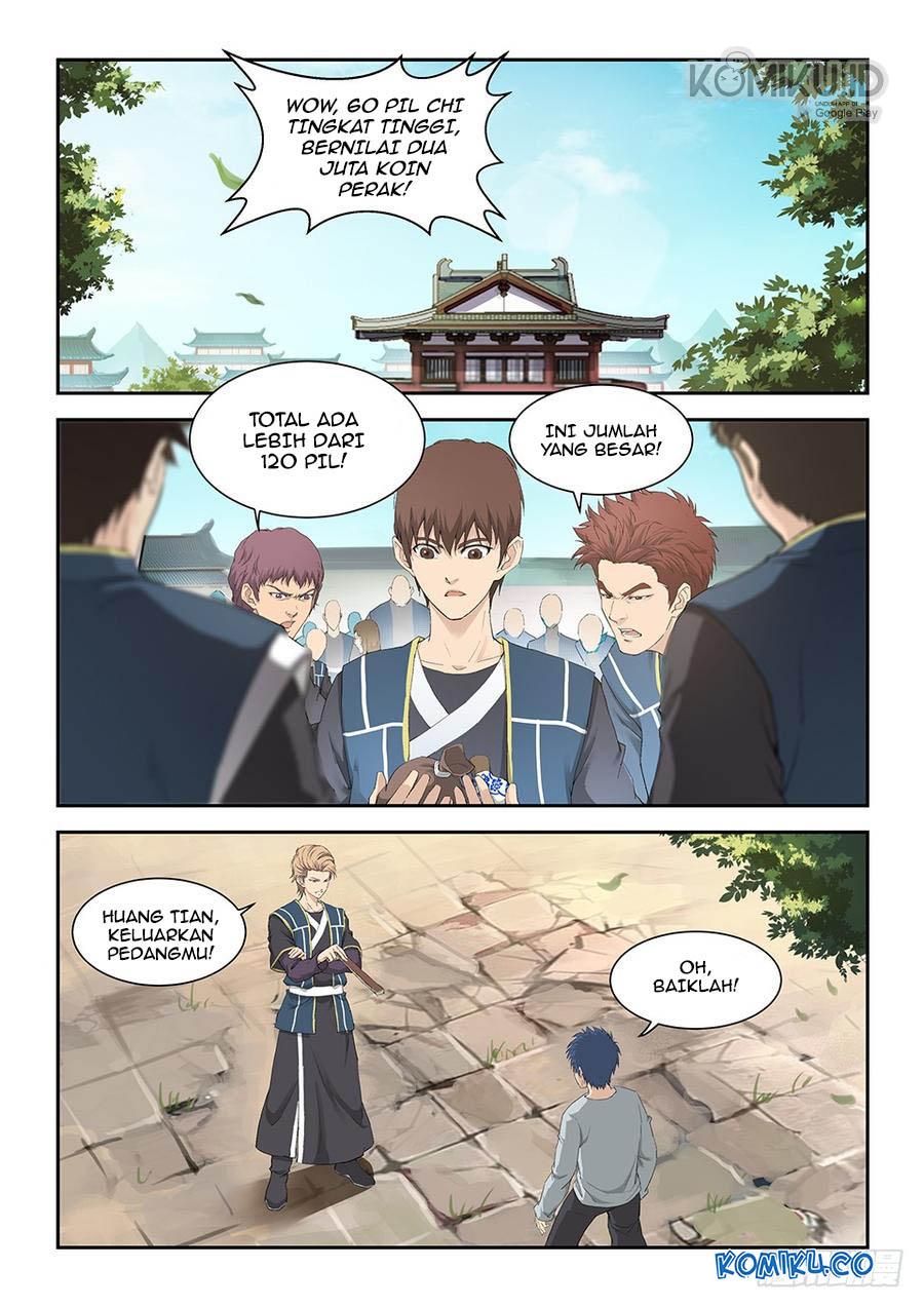 Heaven Defying Sword Chapter 148 - halaman 2