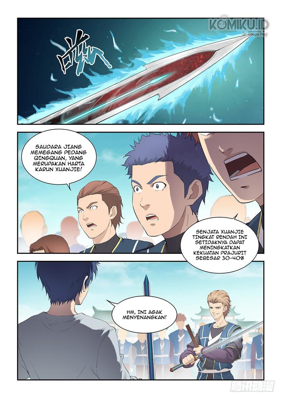 Heaven Defying Sword Chapter 148 - halaman 3