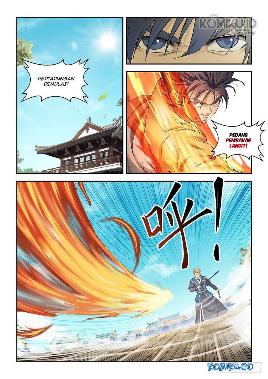 Heaven Defying Sword Chapter 148 - halaman 4