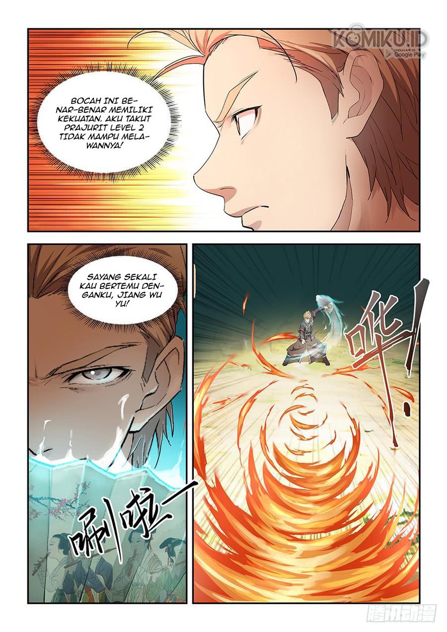 Heaven Defying Sword Chapter 148 - halaman 5