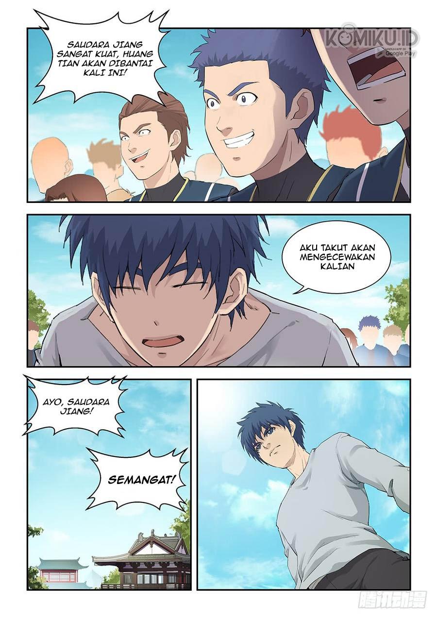 Heaven Defying Sword Chapter 148 - halaman 7