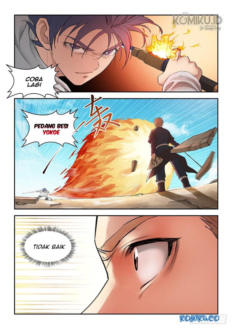 Heaven Defying Sword Chapter 148 - halaman 8