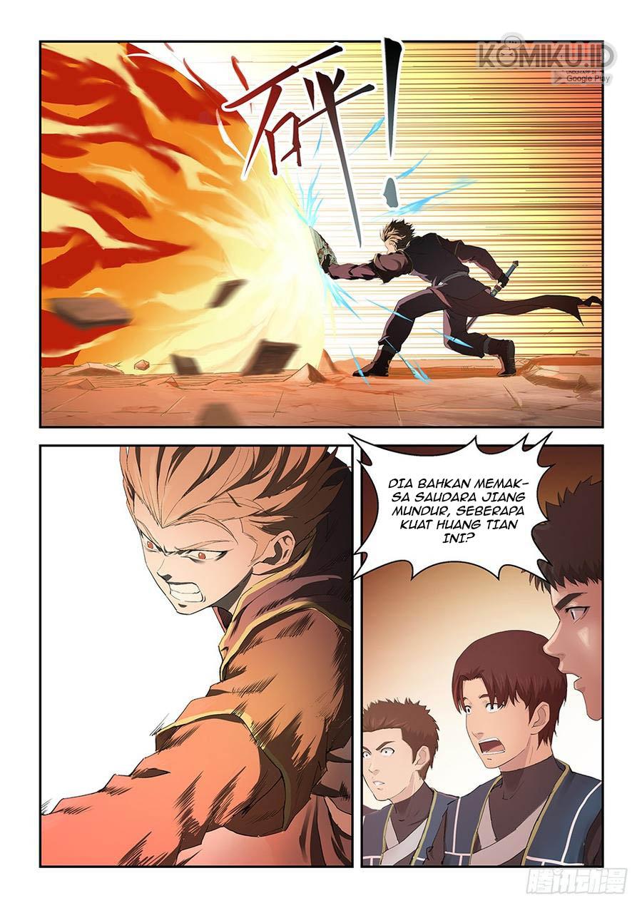 Heaven Defying Sword Chapter 148 - halaman 9