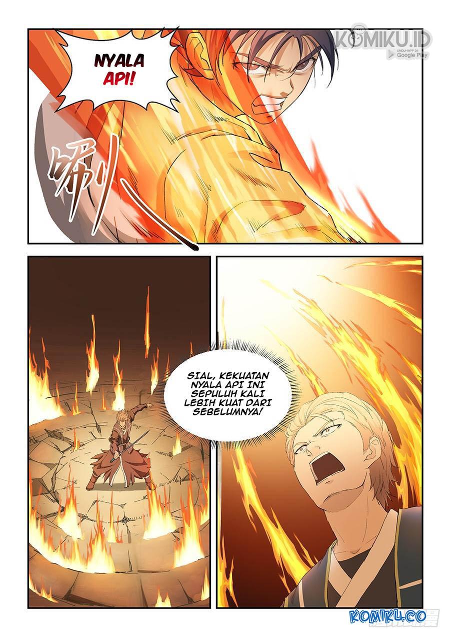 Heaven Defying Sword Chapter 149 - halaman 10
