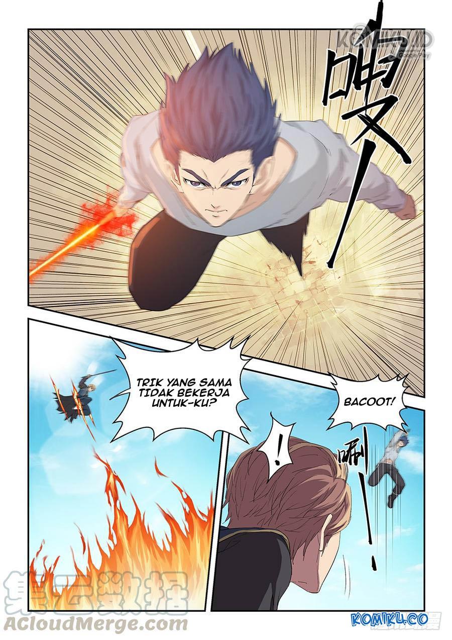 Heaven Defying Sword Chapter 149 - halaman 11
