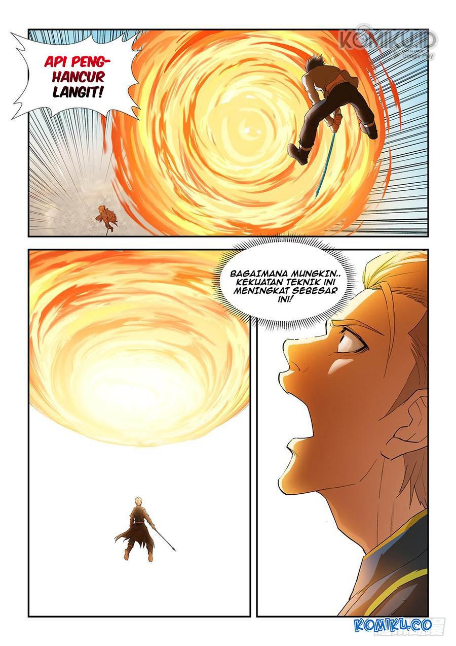 Heaven Defying Sword Chapter 149 - halaman 12
